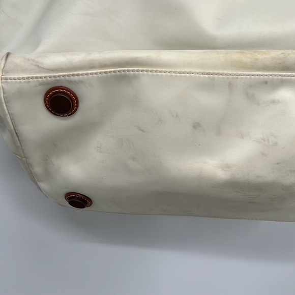 Dooney & Bourke Windham Extra Large Leighton Nylon Tote - Picture 5 of 6